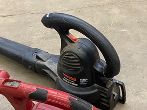 Lot Of (3) 120Volt Handheld Electric Blowers