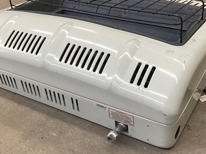 Mr. Heater Wall-Mount Blue-Flame LP-Gas Heater