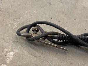 MagTorch LP-Gas Weed-Burner Torch With Control Valve