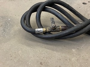 MagTorch LP-Gas Weed-Burner Torch With Control Valve