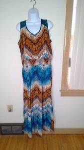 Babeau Large Dress