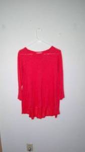 Philosophy Size Large Shirt
