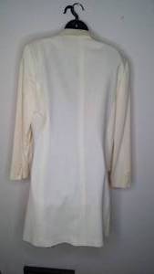 Field Manor Size 12 Long Dress Coat