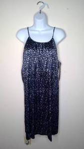 New York & Company Size 12 Cheetah Dress