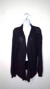 Wild Fable Size Large Black Sweater