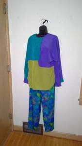 Vintage Outfit Size 12