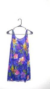 Swimsuit Cover Size Unknown
