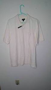 Mens Vanheusen Size Large New With Tags