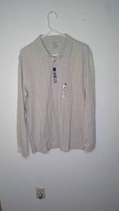 Mens Vanheusen Size Xlarge New With Tags