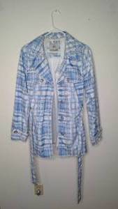 Weather Tamer Size Large Coat