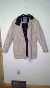 Pacific Trail Winter Coat Size Medium