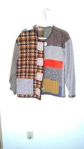 Handmade Sweater Size Unknown