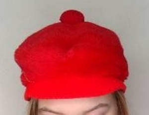 Vintage Red Hat