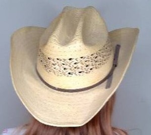 Ranch Western Wear Cowboy Hat