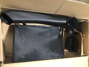 MTD Genuine Factory Parts Original Equipment  30 in. Double Bagger for Troy-Bilt and Craftsman Zero Turn Lawn Mowers (2013 and after))