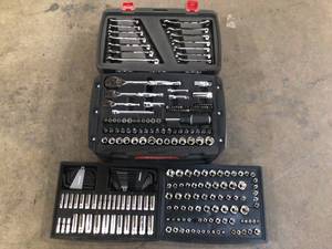 Husky Mechanics Tool Set (290-Piece) review all pictures
