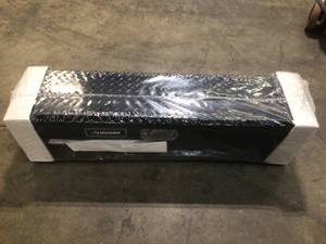 Truck Cabinet For Back of Pic up trunks not used