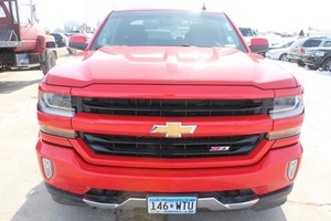 2017 Chevrolet Silverado 1500 Crew Cab 4x4 LT Z71 - One Owner -