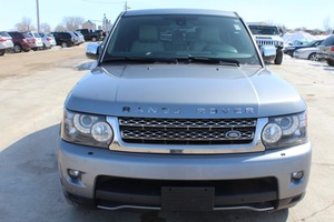 2012 Land Rover Range Rover Sport Supercharged 4x4 - 125,023 Miles -