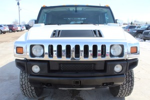 2003 Hummer H2 AWD - 136,882 Miles -