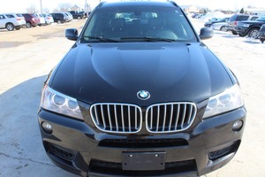 2013 BMW X3 xDrive35i AWD - 118,052 Miles -