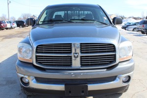 2006 Dodge Ram 1500 SLT Quad Cab - 4x4 -