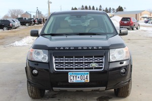2008 Land Rover LR2 HSE 4x4