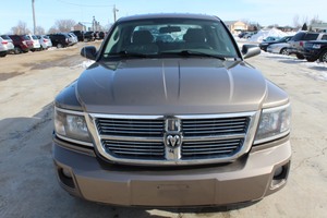 2010 Dodge Dakota Big Horn 4.7L V8 4x4