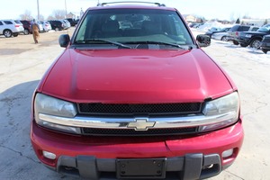 2002 Chevrolet TrailBlazer LTZ - 4x4 -