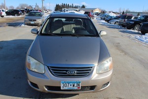 2008 Kia Spectra