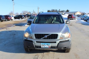 2004 Volvo XC90 2.5T