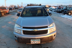 2005 Chevrolet Equinox LS 4x4