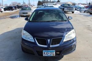 2010 Pontiac G6