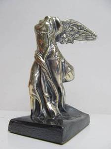 Excellent Vintage WINGED VICTORY Sculpture&nbsp