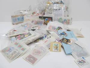 Collection of Vintage Stamps