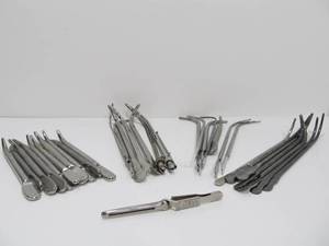 Lot of Vintage &amp Antique Medical Tools