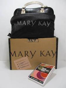 FULL Brand New Case of MARY KAY Makeup &amp Accessories