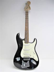 Working FENDER Starcaster Strat Electric Guitar
