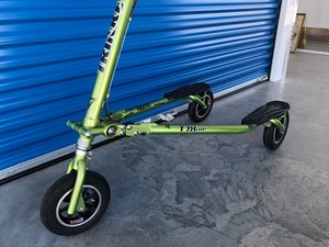 Excellent TRIKKE Model T78air Adult Scooter&nbsp