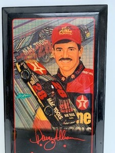 Working Vintage MAC Tools Nascar Wall Clock