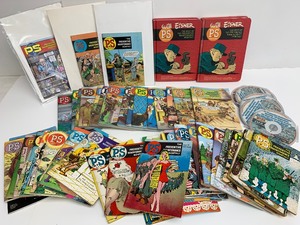 Large Collection of Vintage &amp Newer PS Preventative Maintenance Monthly Magazines