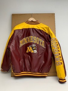 Like-New Mens University of Minnesota Gophers Jacket - Size M