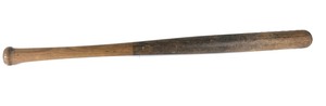 Antique A.G. Spalding Bros Baseball Bat