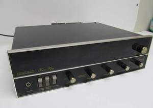 Working Vintage HARMAN KARDON Model Two-Ten Stereophonic Receiver