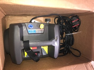 RYOBI Reconditioned 1,600 PSI 1.2 GPM Electric Pressure Washer