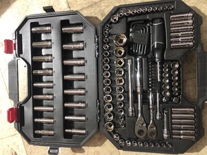 Husky Mechanics Tool Set (119-Piece)