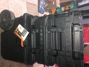 RIDGID PRO Tool Storage System (3-Piece)