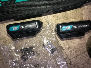 Makita 1.5 Ah 12-Volt MAX CXT Lithium-Ion Cordless Drill Driver and Impact Driver Combo Kit (2-Piece)