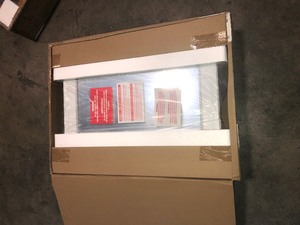 Home Decorators Collection 20 in. x 26 in. Fog Free Recessed or Surface Mount Medicine Cabinet in White with Mirror