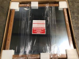lot 15 image: Home Decorators Medicine Cabinet In good condition (review all pictures)